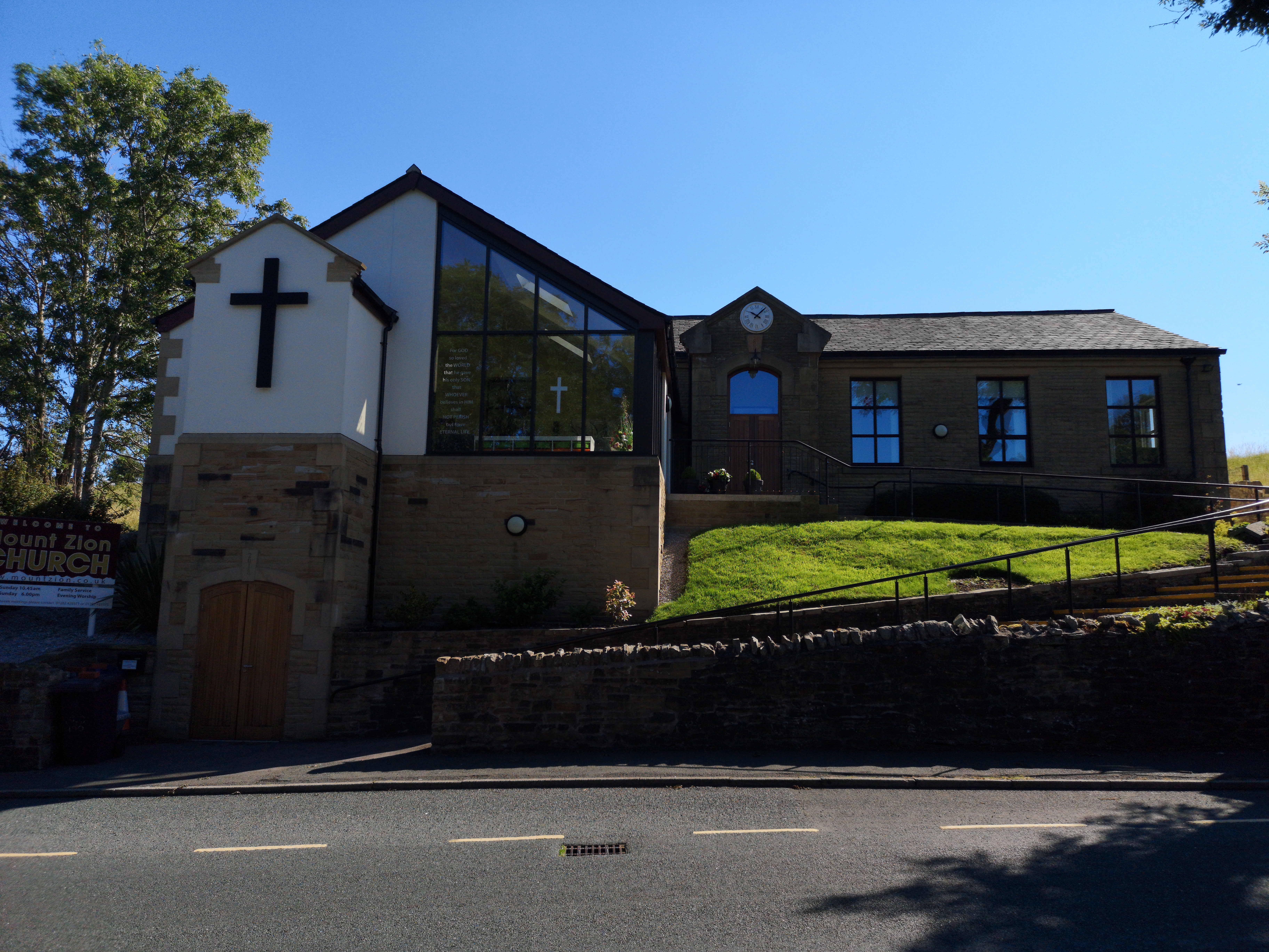 mountzion front picture